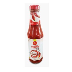 Well Food Hot Chili Sauce