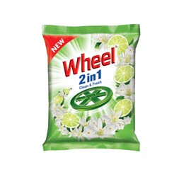 Wheel Washing Powder