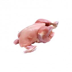Whole Broiler Chicken Skin Off (Net Weight ± 50 gm)