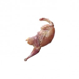 Whole Deshi Chicken Skin Off (Net Weight ± 30 gm)