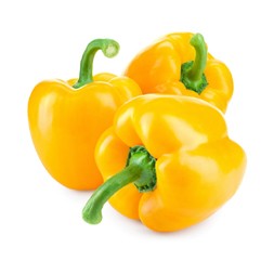 Yellow Capsicum